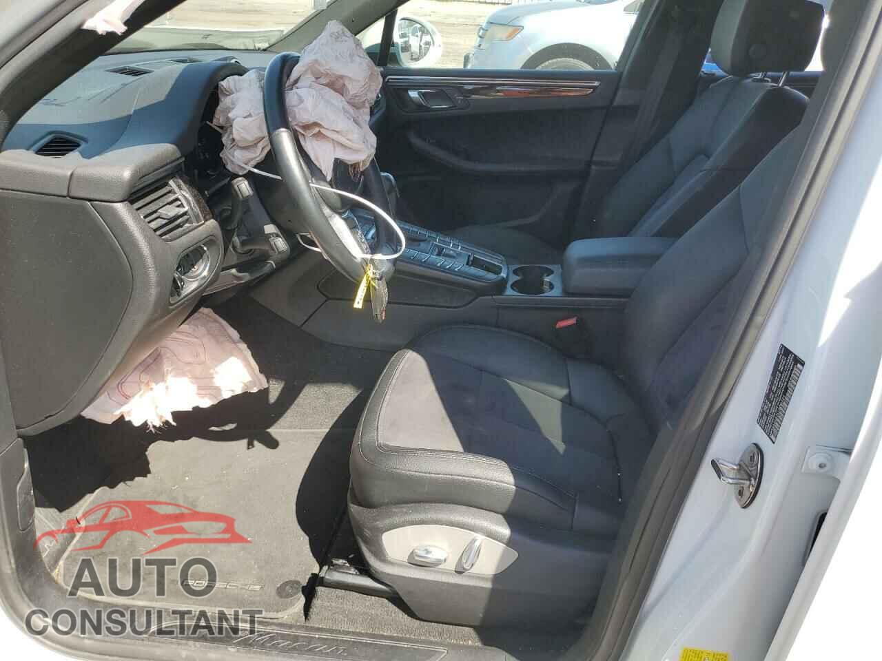 PORSCHE MACAN 2020 - WP1AA2A57LLB00721