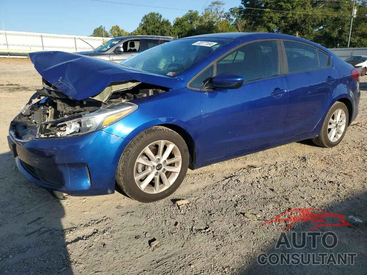 KIA FORTE 2017 - 3KPFL4A79HE039077