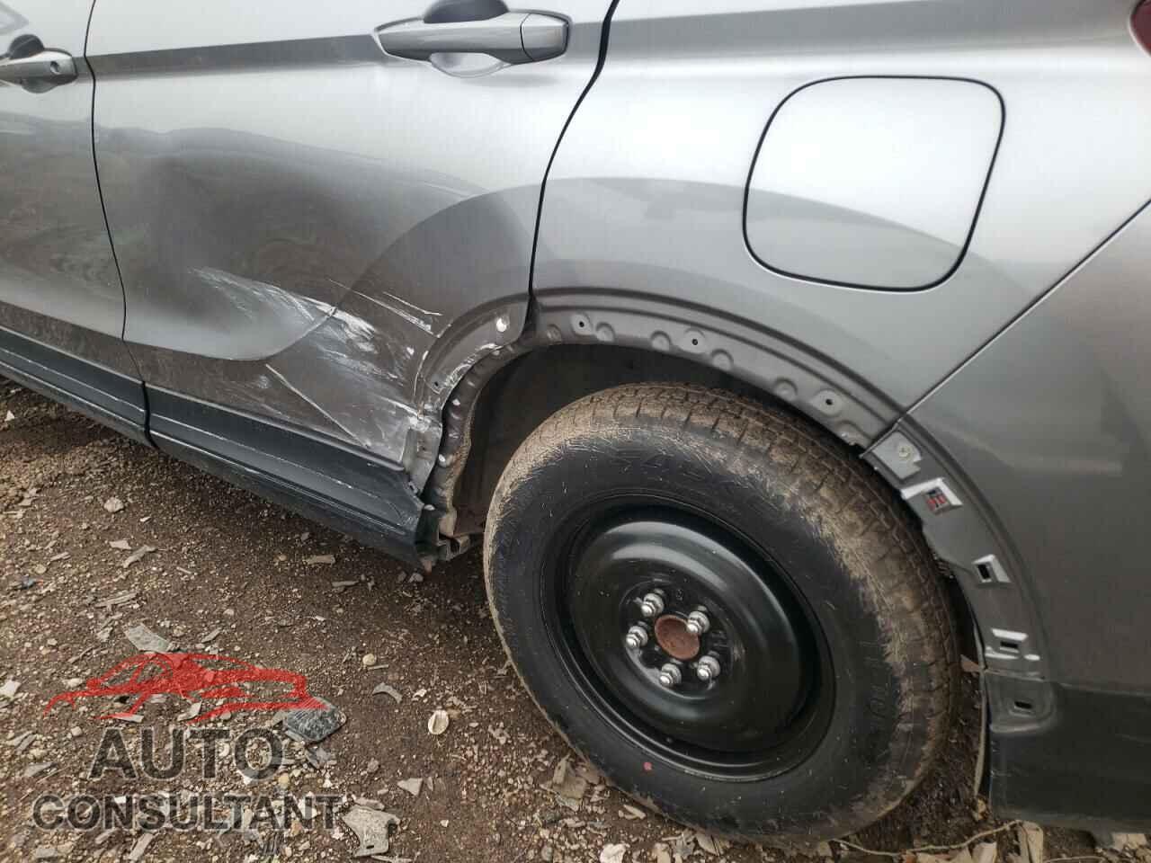 MITSUBISHI ECLIPSE 2019 - JA4AS3AA0KZ035122