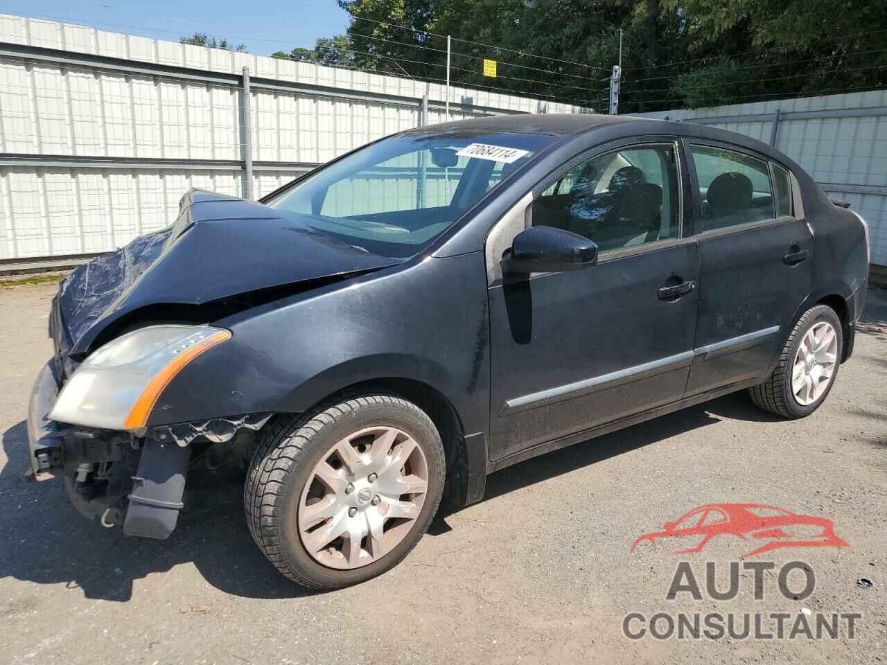 NISSAN SENTRA 2011 - 3N1AB6APXBL636074