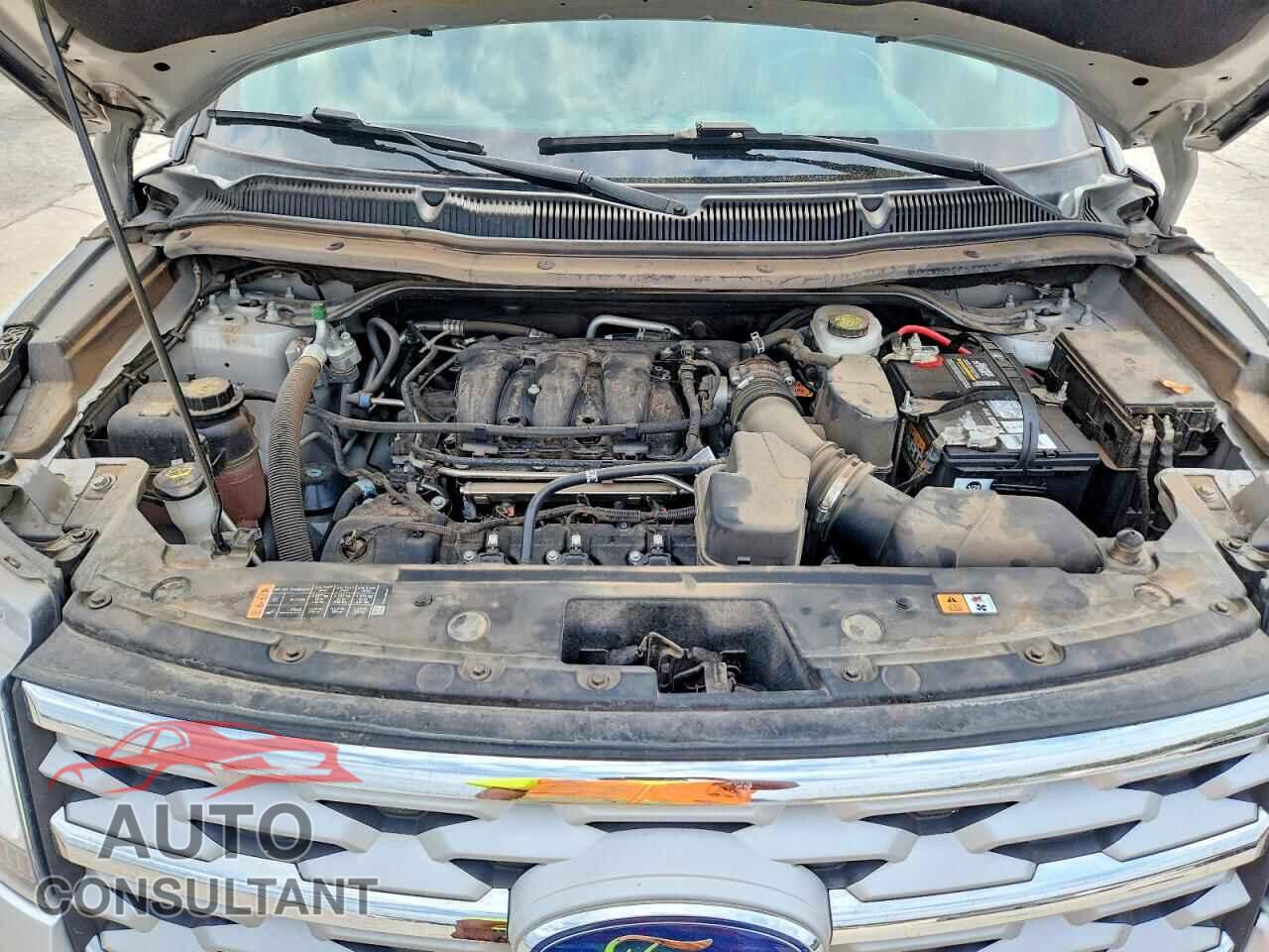 FORD EXPLORER 2019 - 1FM5K8D85KGA15646