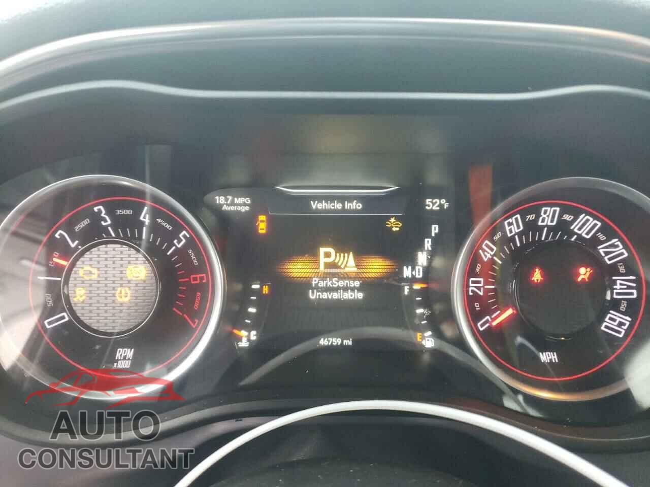 DODGE CHALLENGER 2016 - 2C3CDZBT9GH331781
