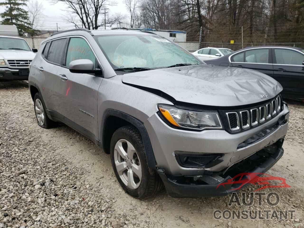 JEEP COMPASS 2016 - 3C4NJDBB1JT418600
