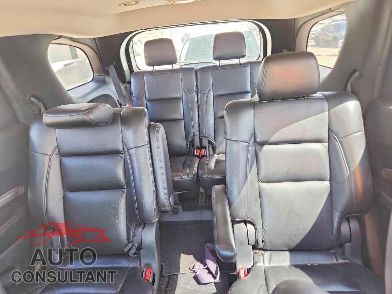 DODGE DURANGO 2014 - 1C4RDHAG0EC338980