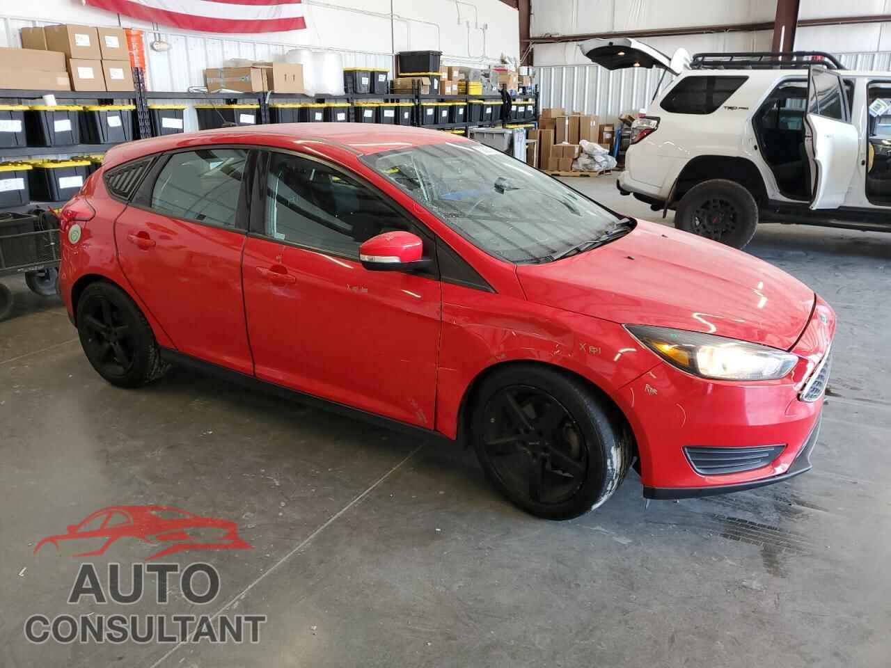 FORD FOCUS 2016 - 1FADP3K27GL286098