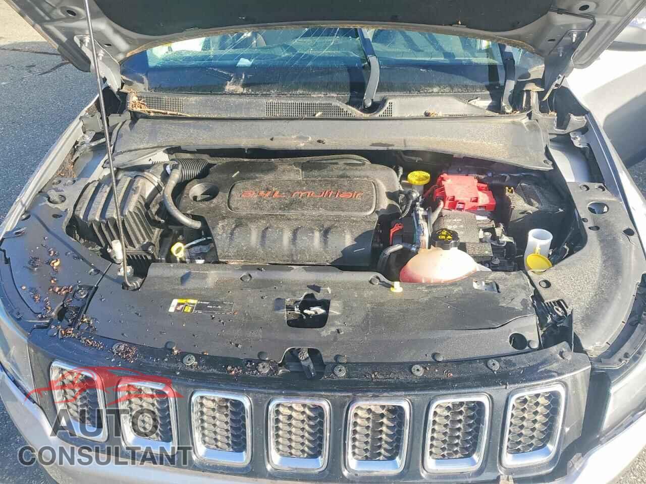 JEEP COMPASS 2020 - 3C4NJDBB0LT258213
