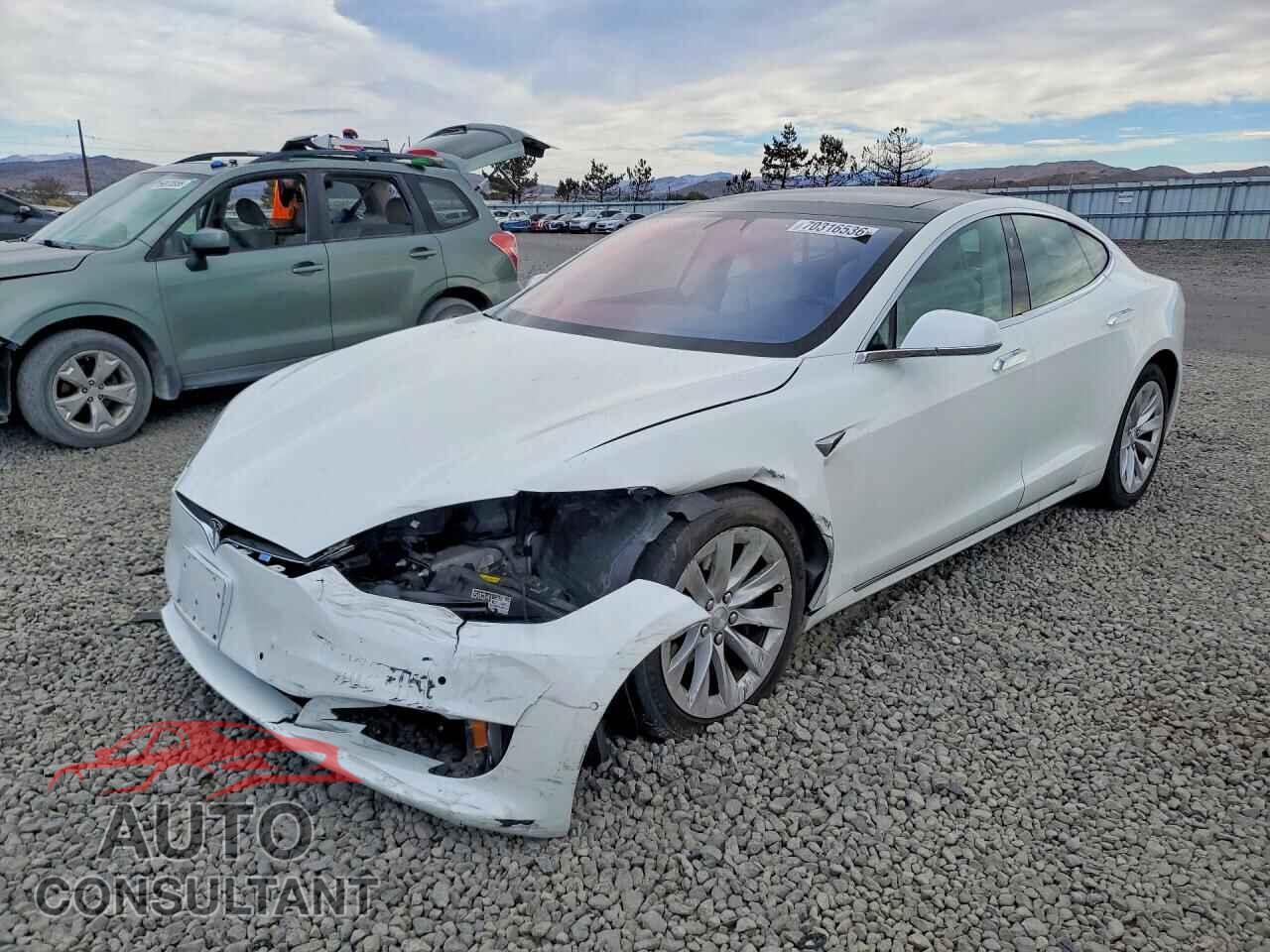 TESLA MODEL S 2017 - 5YJSA1E23HF218260