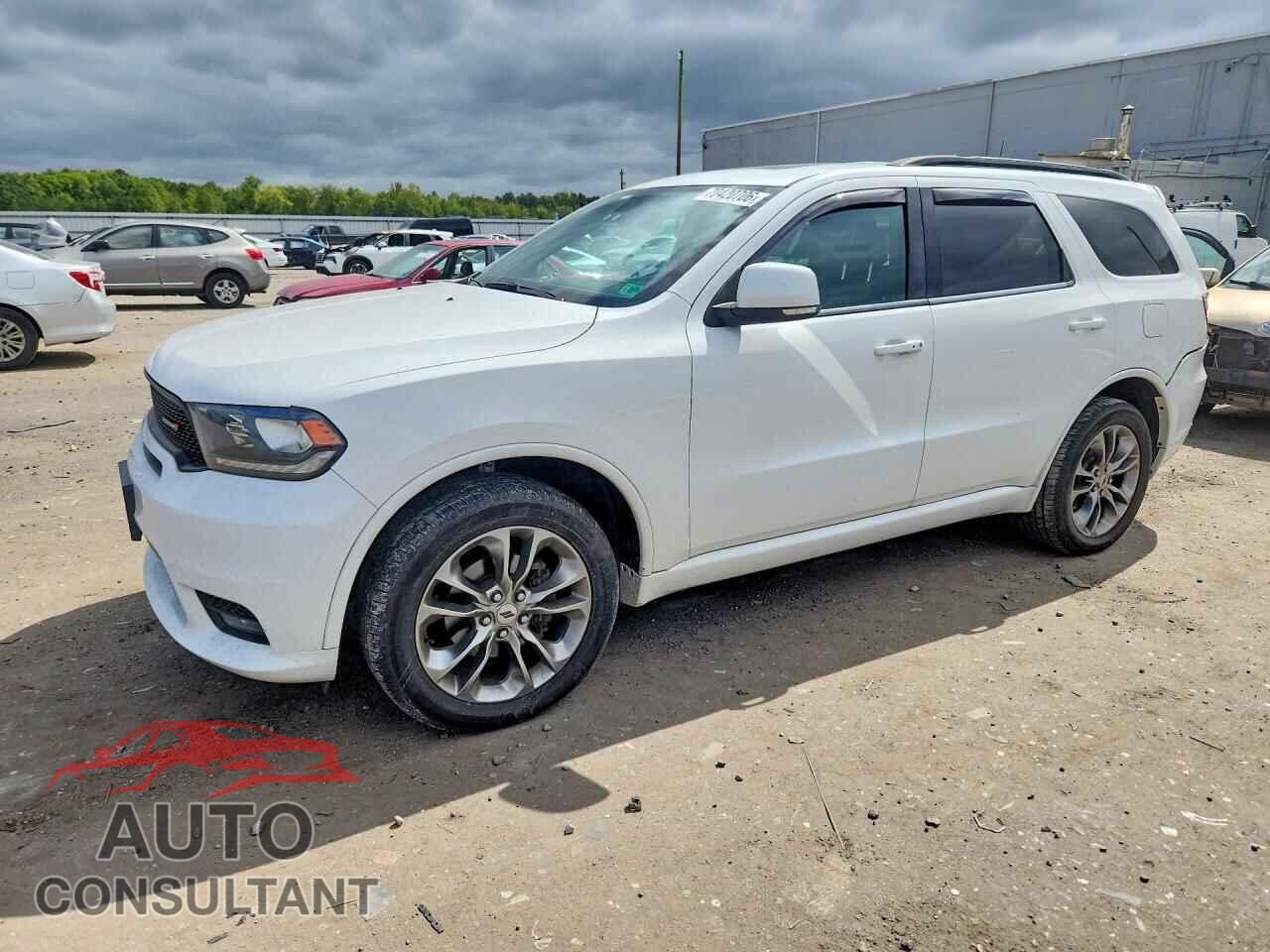 DODGE DURANGO 2019 - 1C4RDJDG7KC821607
