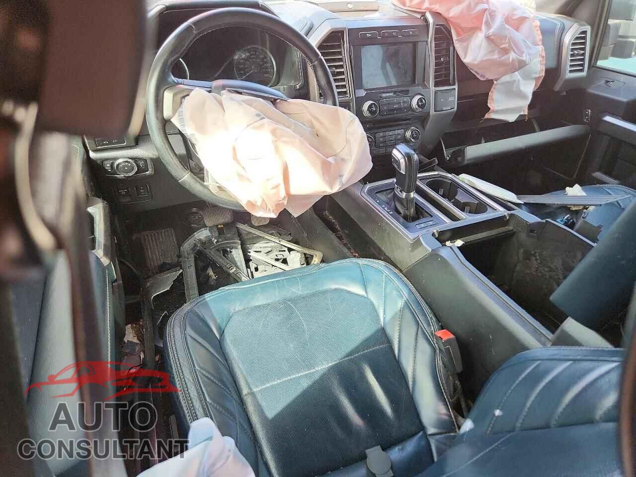 FORD F150 2018 - 1FTEW1EG6JFB75237