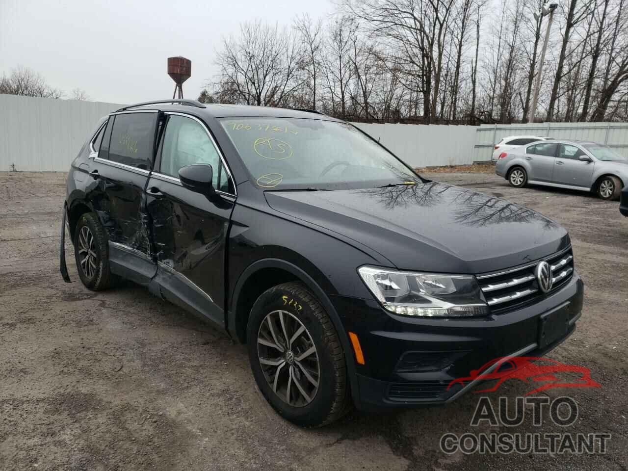 VOLKSWAGEN TIGUAN 2020 - 3VV2B7AX1LM017979