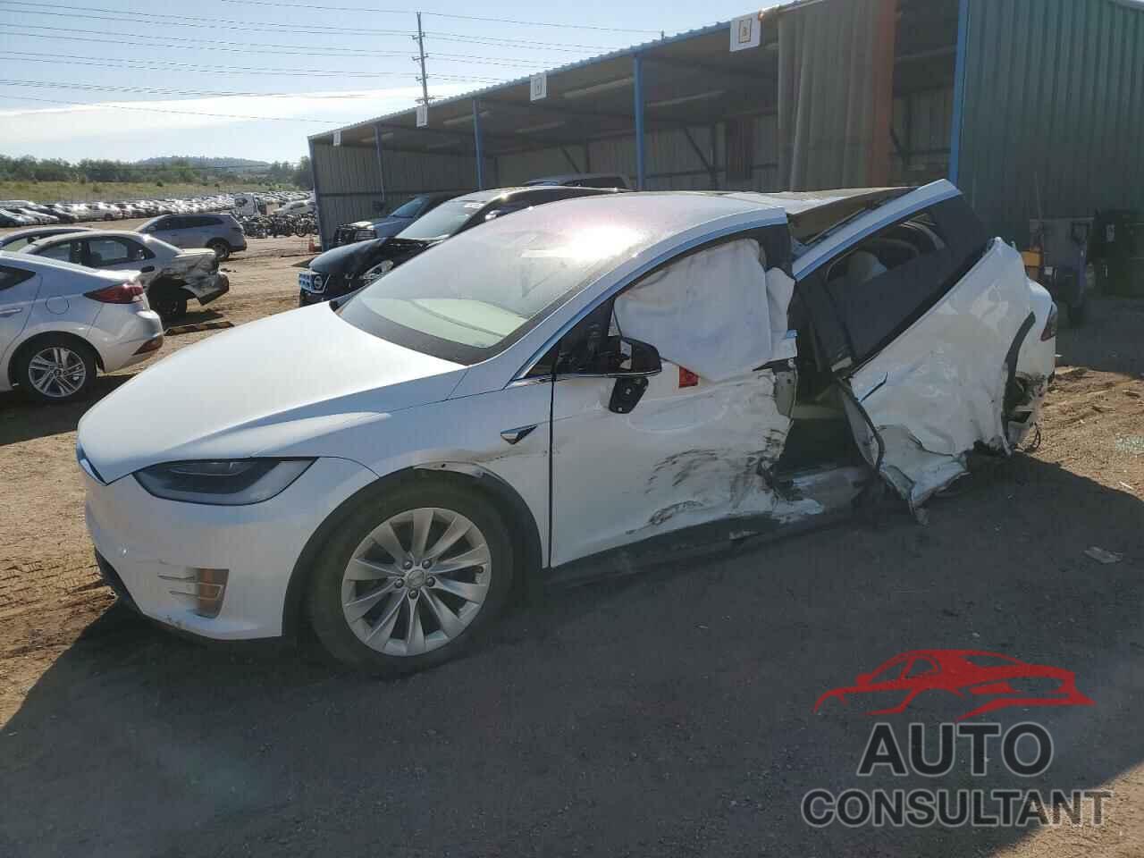 TESLA MODEL X 2018 - 5YJXCDE22JF103446