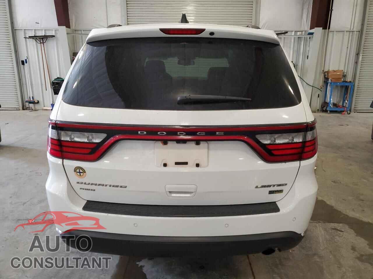 DODGE DURANGO 2015 - 1C4RDJDG3FC709554