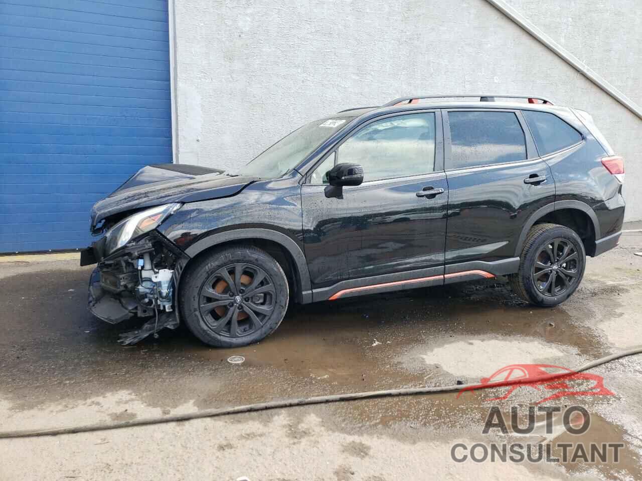 SUBARU FORESTER 2024 - JF2SKAGC3RH475215