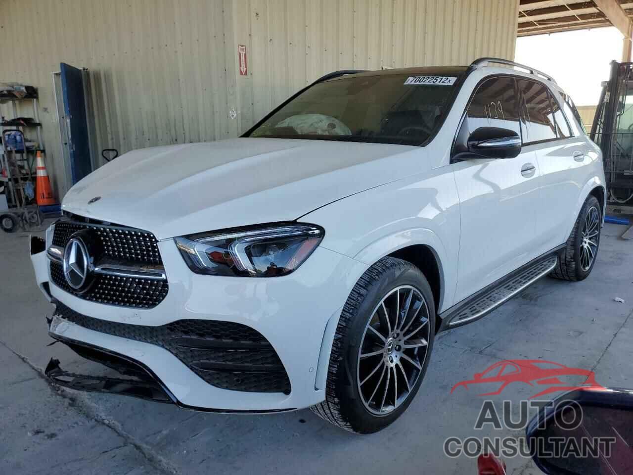 MERCEDES-BENZ GLE-CLASS 2023 - 4JGFB4JB8PA839454