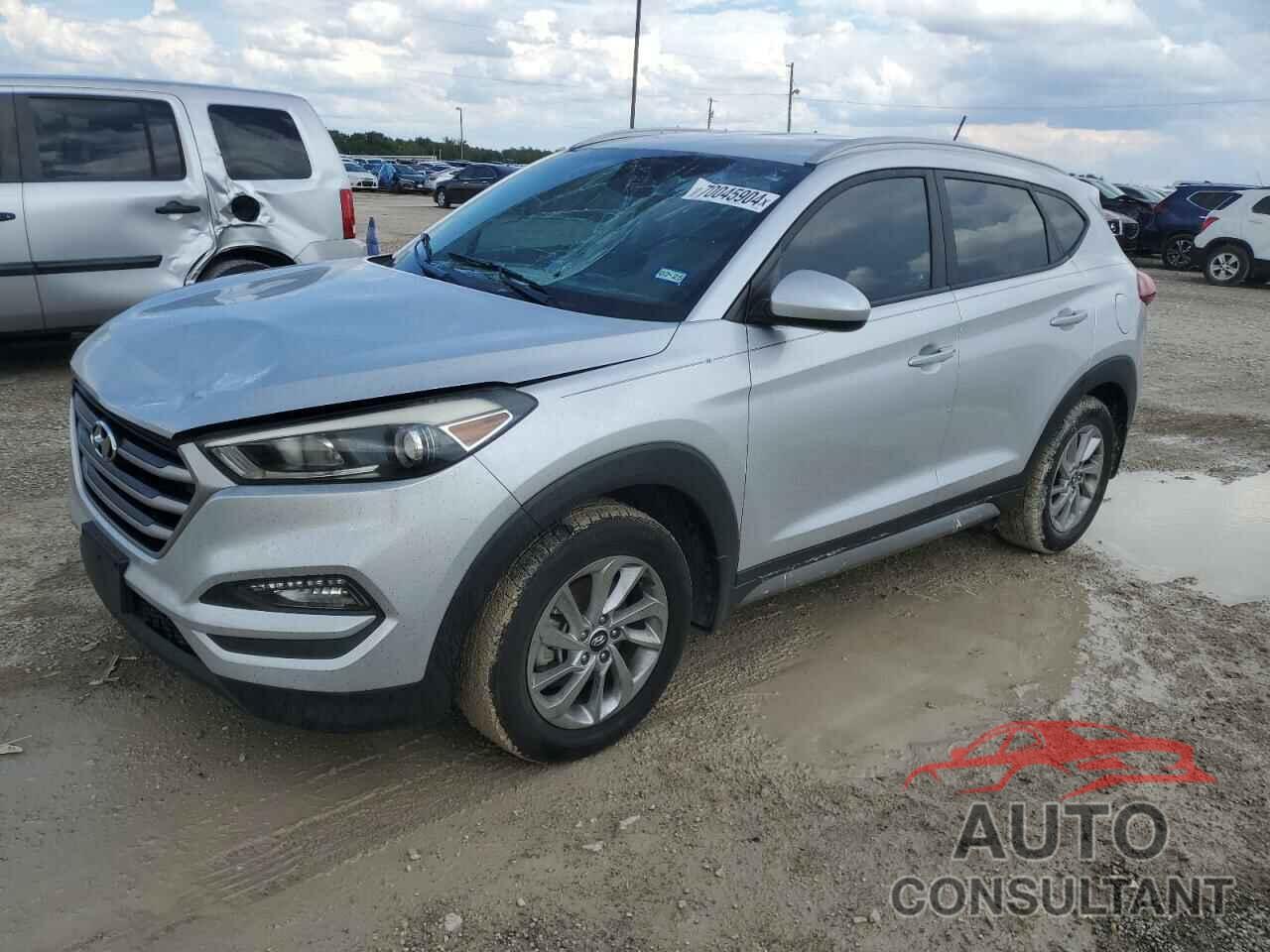 HYUNDAI TUCSON 2017 - KM8J33A41HU344189