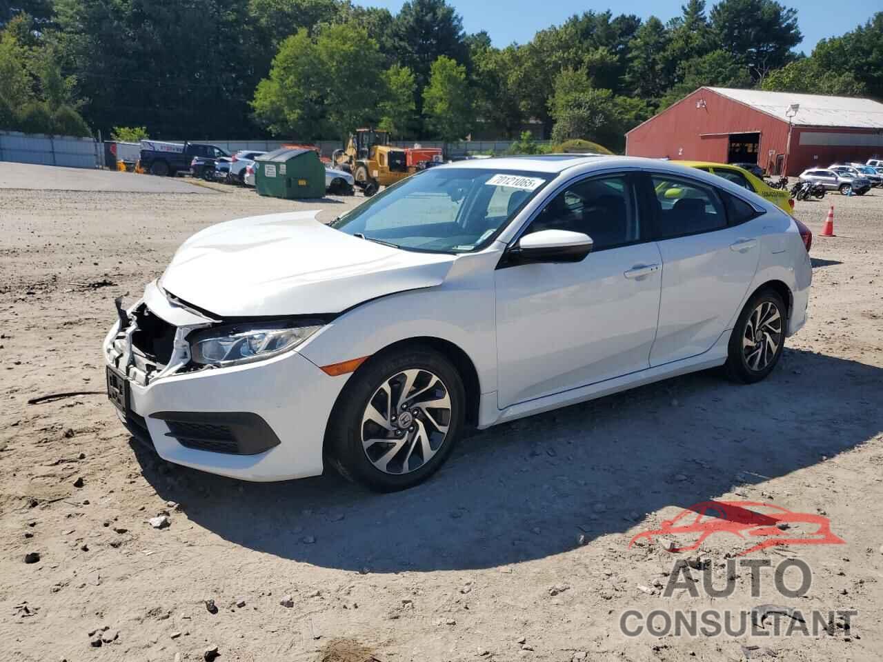 HONDA CIVIC 2016 - 19XFC2F79GE208302