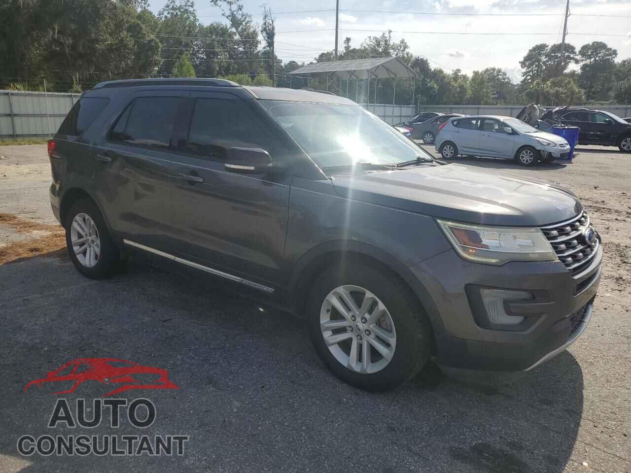 FORD EXPLORER 2017 - 1FM5K7D89HGC83053