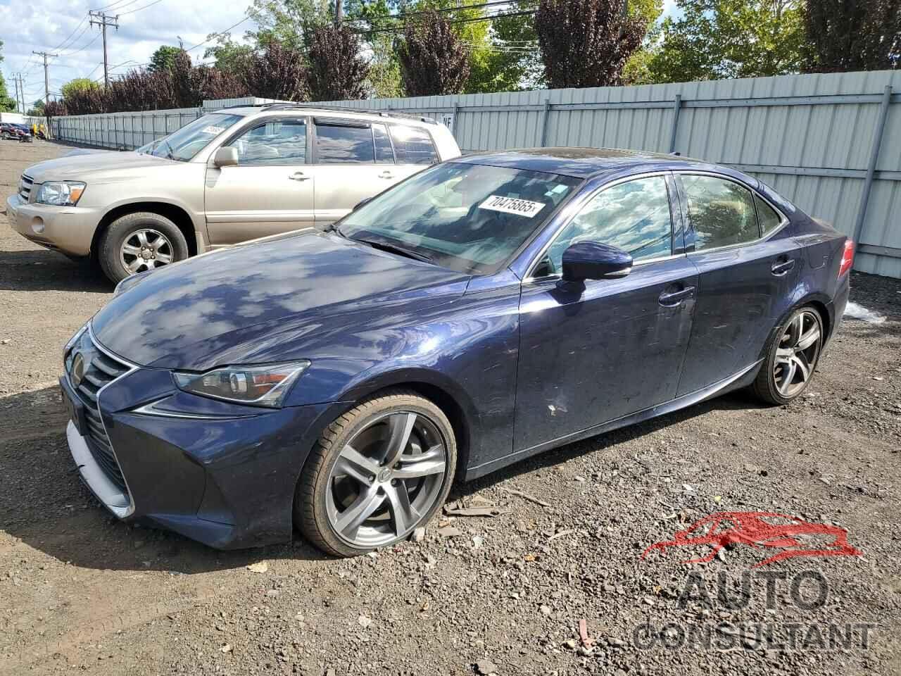 LEXUS IS 2017 - JTHCM1D20H5018157