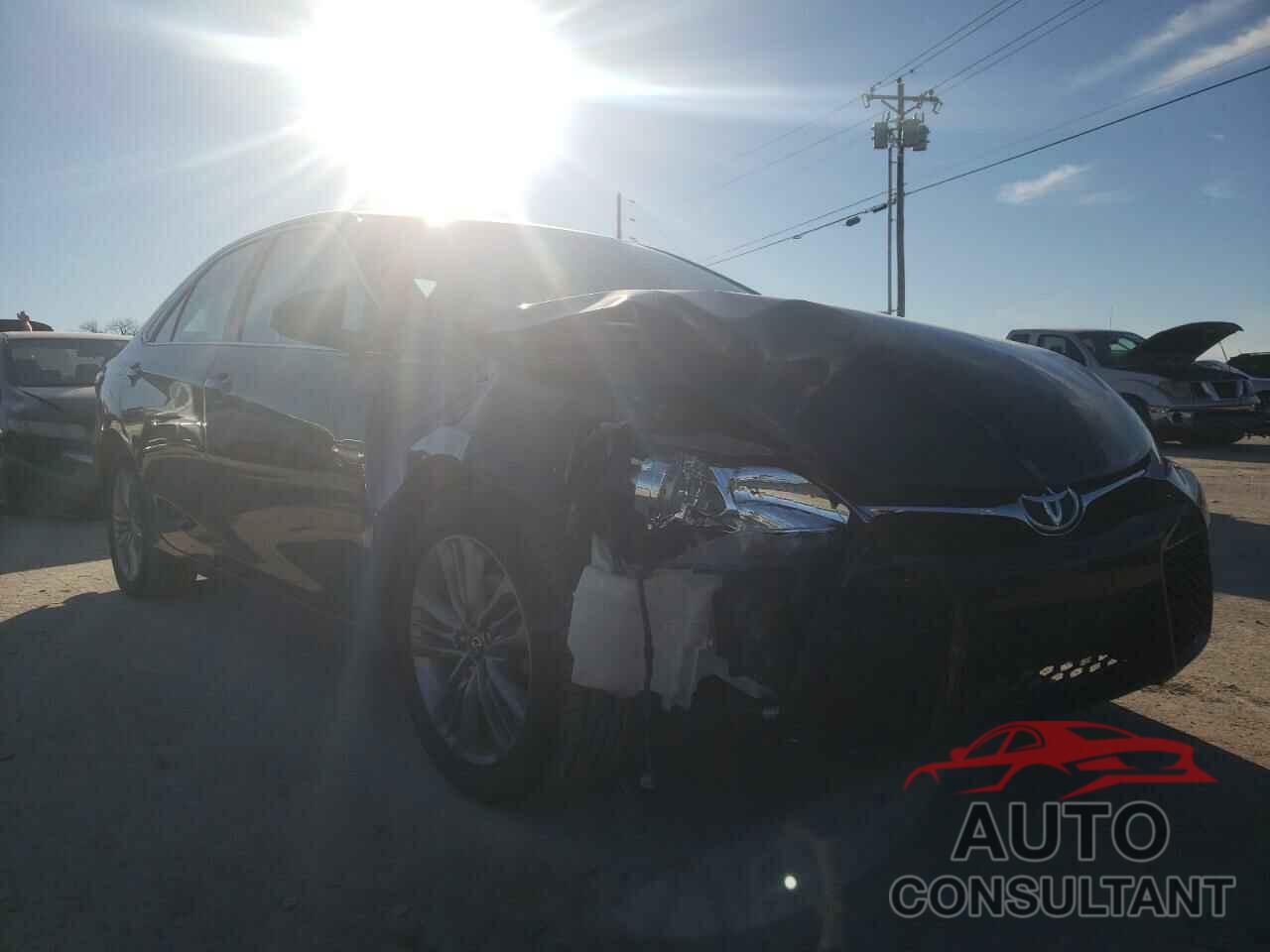 TOYOTA CAMRY 2016 - 4T1BF1FKXGU220525