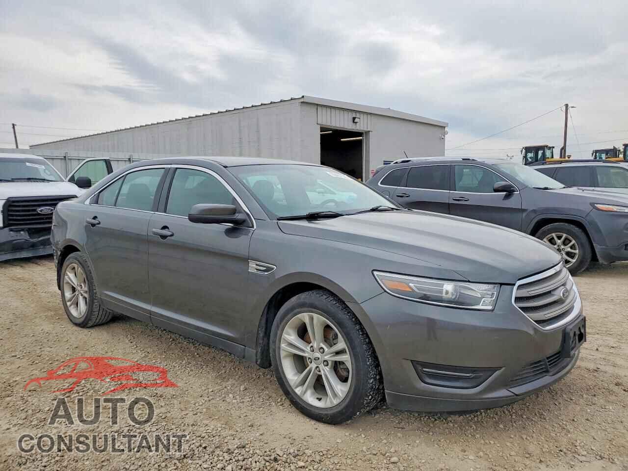 FORD TAURUS 2017 - 1FAHP2E88HG106259