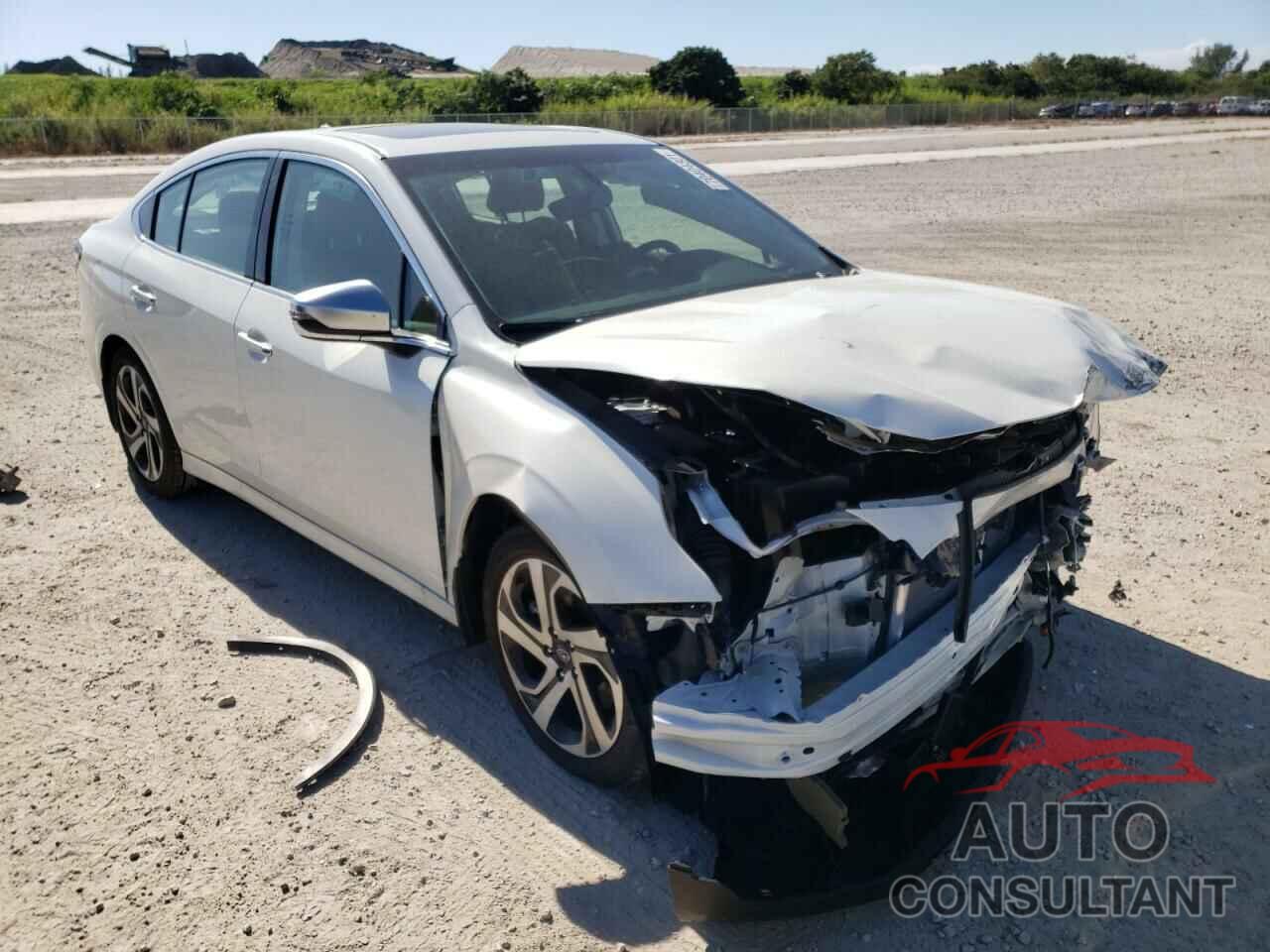 SUBARU LEGACY 2021 - 4S3BWGP62M3013668