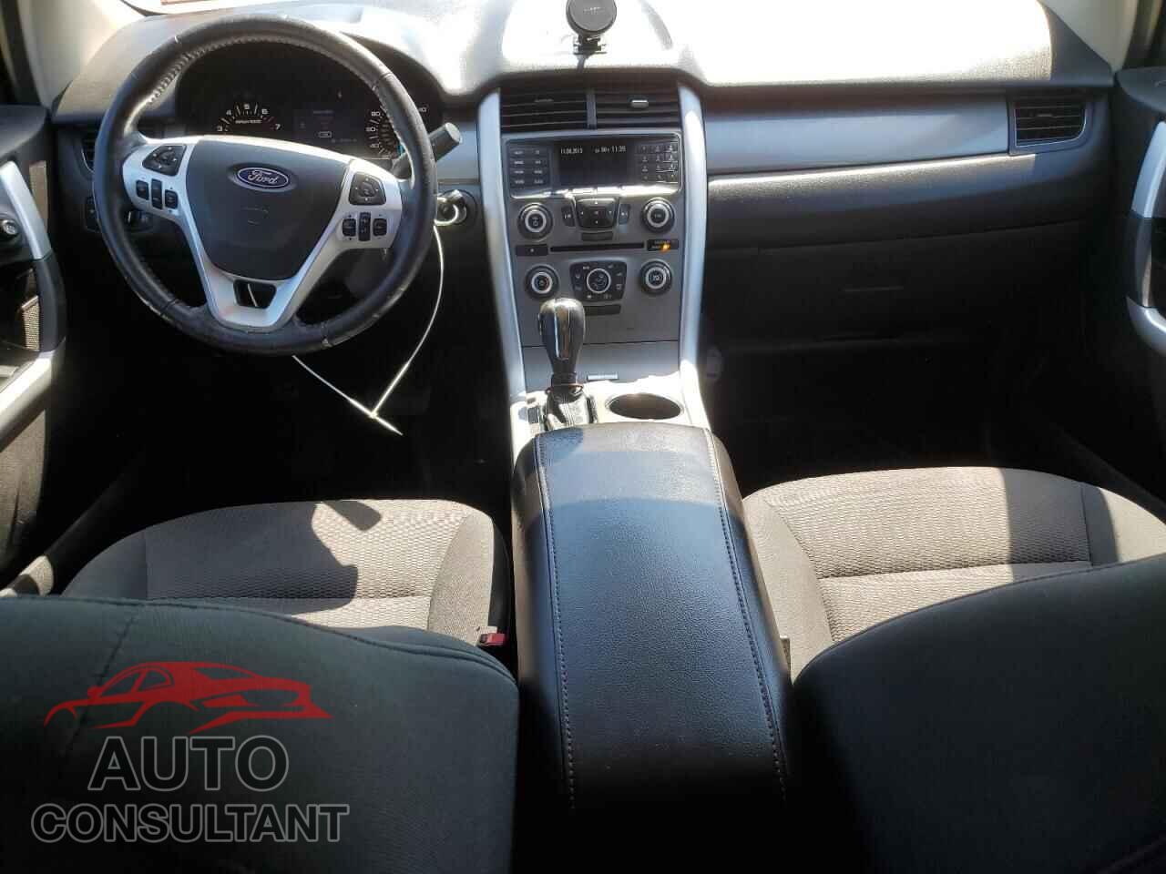 FORD EDGE 2013 - 2FMDK4JC1DBB68581