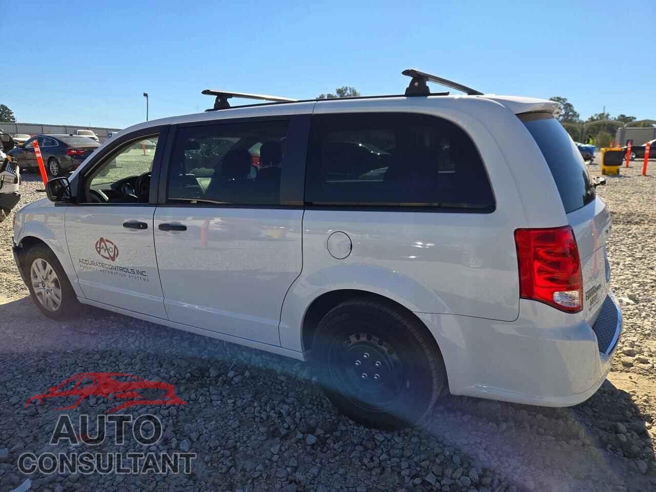 DODGE CARAVAN 2020 - 2C4RDGBG5LR240184