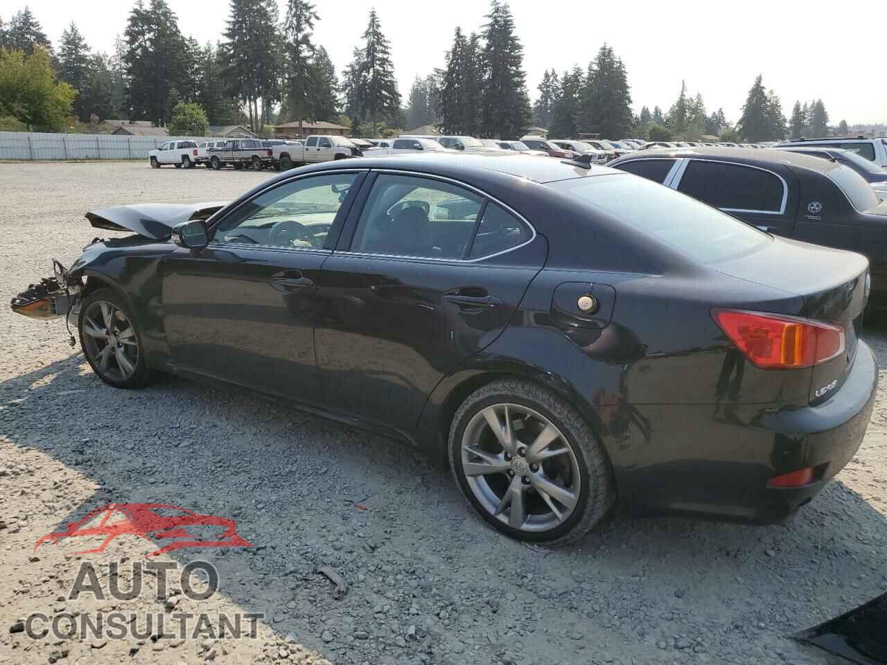 LEXUS IS 2009 - JTHBE262292016649