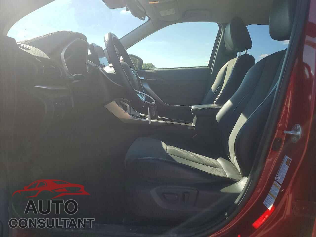MITSUBISHI ECLIPSE 2024 - JA4ATWAAXRZ036352