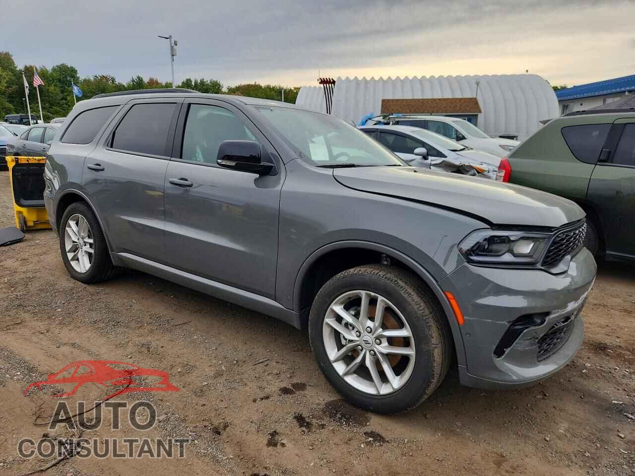 DODGE DURANGO 2026 - 1C4RDJDGXTC246551