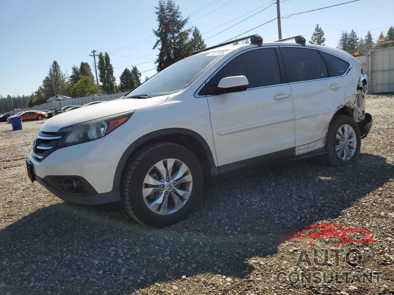 HONDA CRV 2012 - 5J6RM4H57CL068599