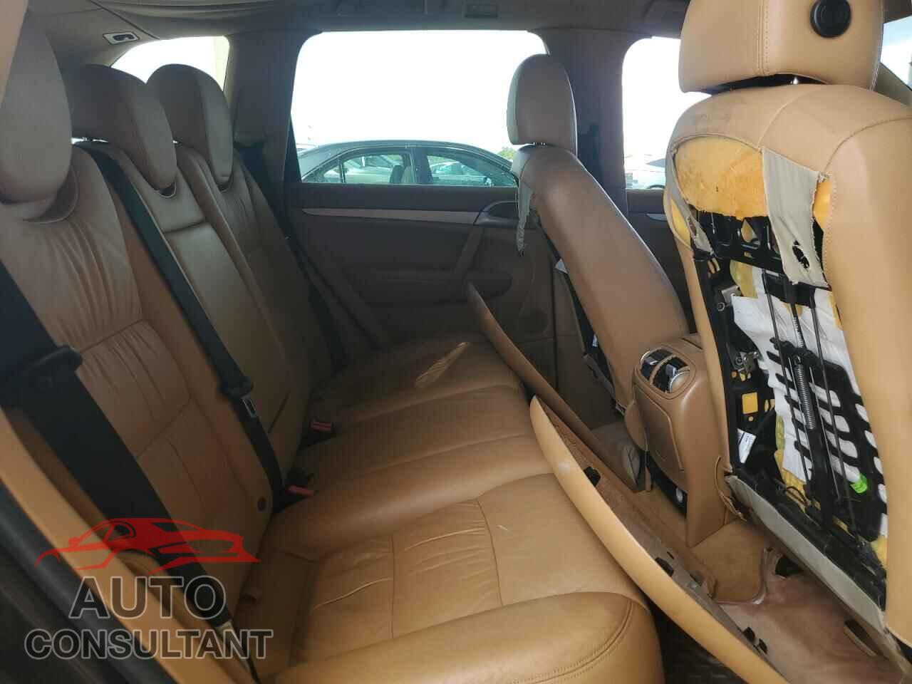 PORSCHE CAYENNE 2010 - WP1AA2AP5ALA06593