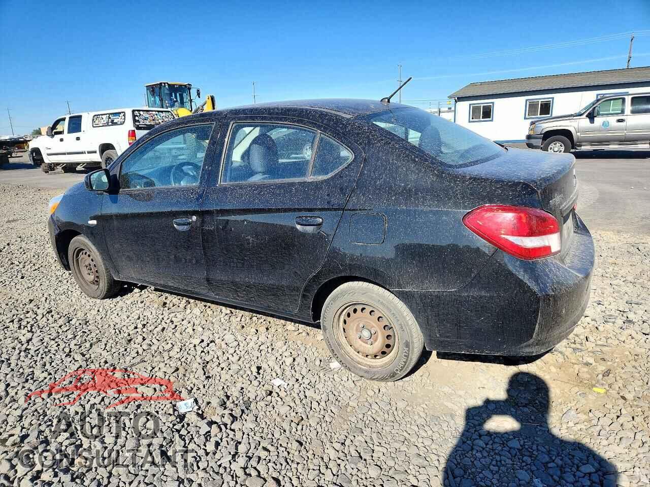 MITSUBISHI MIRAGE 2017 - ML32F3FJ9HHF14442