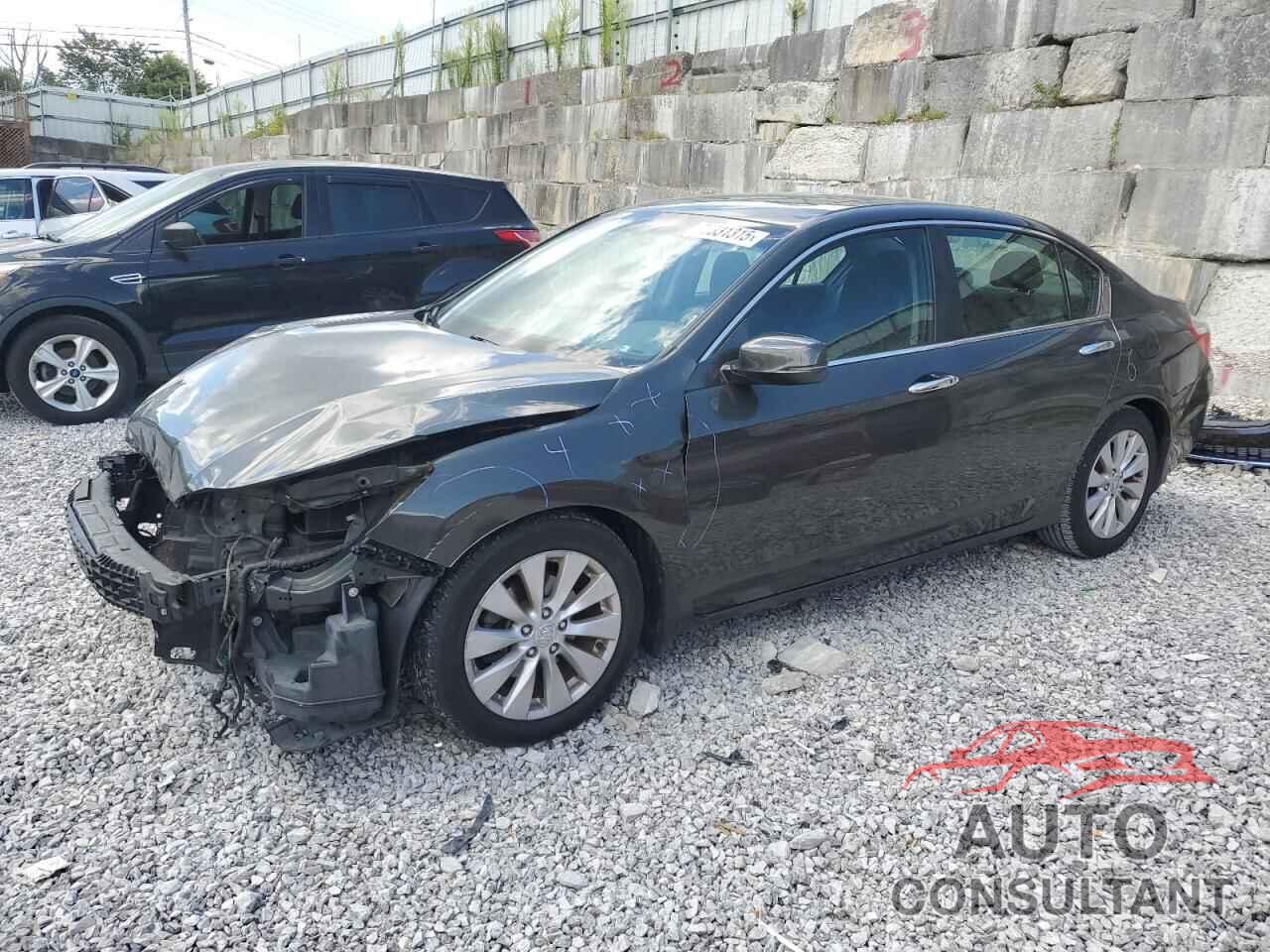 HONDA ACCORD 2013 - 1HGCR2F77DA192960