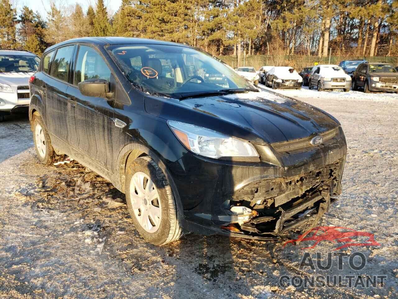 FORD ESCAPE 2016 - 1FMCU0F71GUC27279