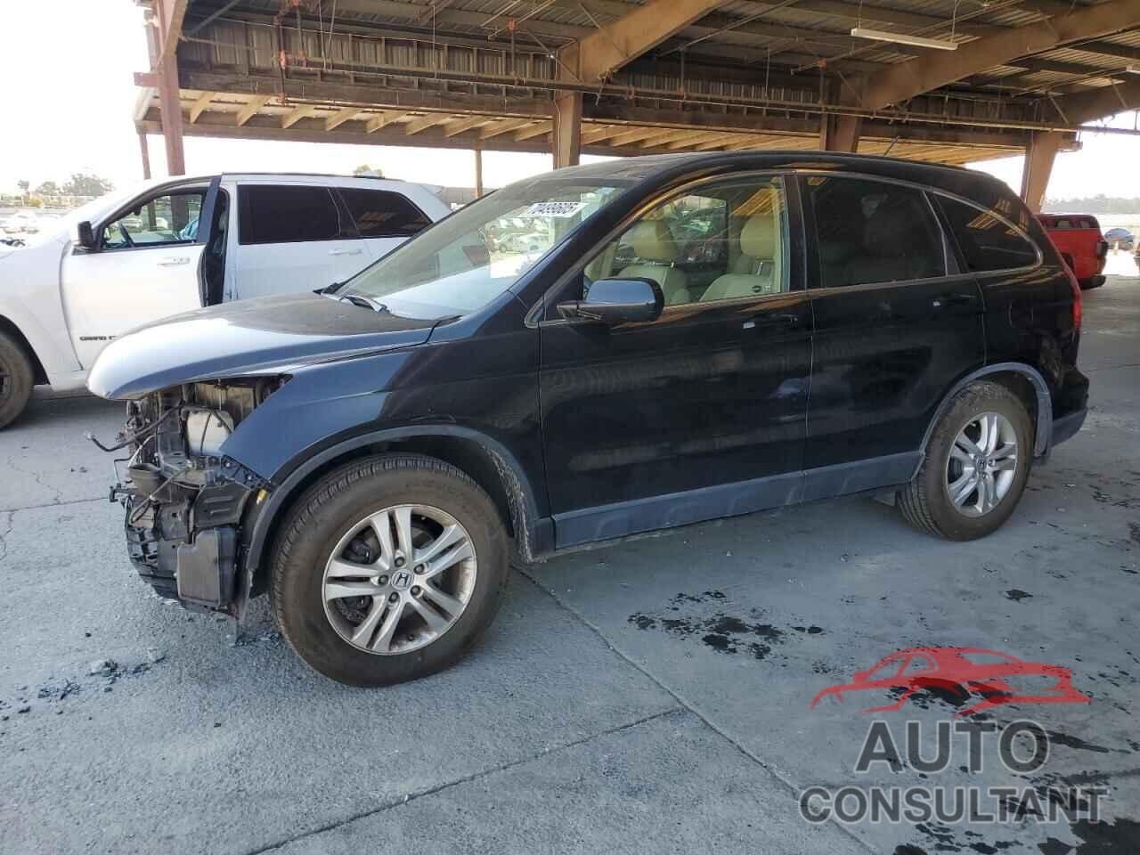 HONDA CRV 2011 - JHLRE4H76BC029203
