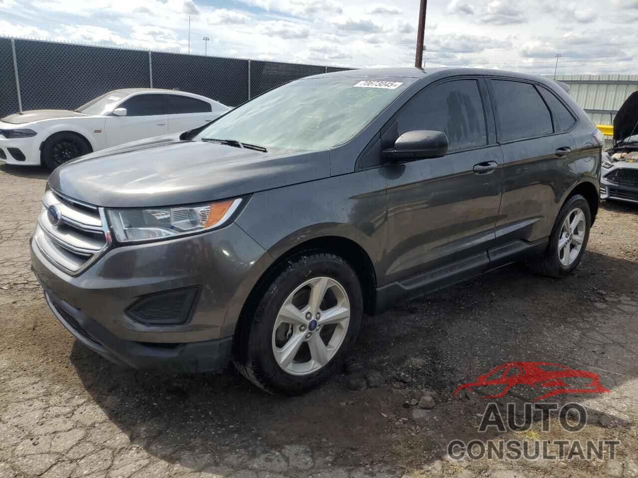 FORD EDGE 2018 - 2FMPK3G92JBB28511