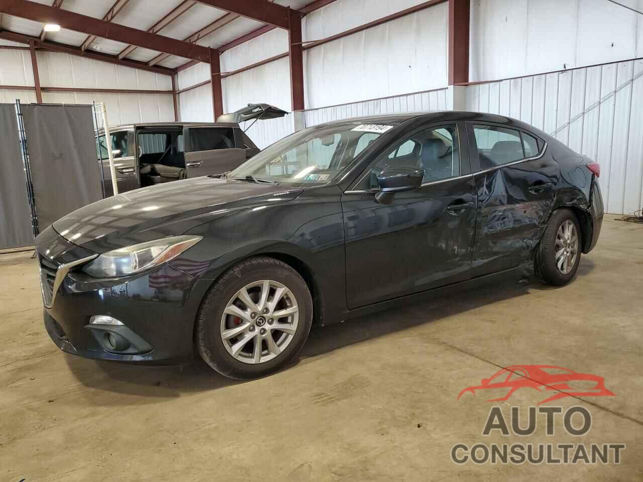 MAZDA 3 2016 - JM1BM1X74G1299020