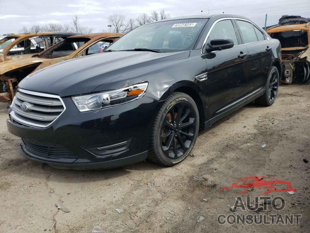 FORD TAURUS 2016 - 1FAHP2E86GG140523