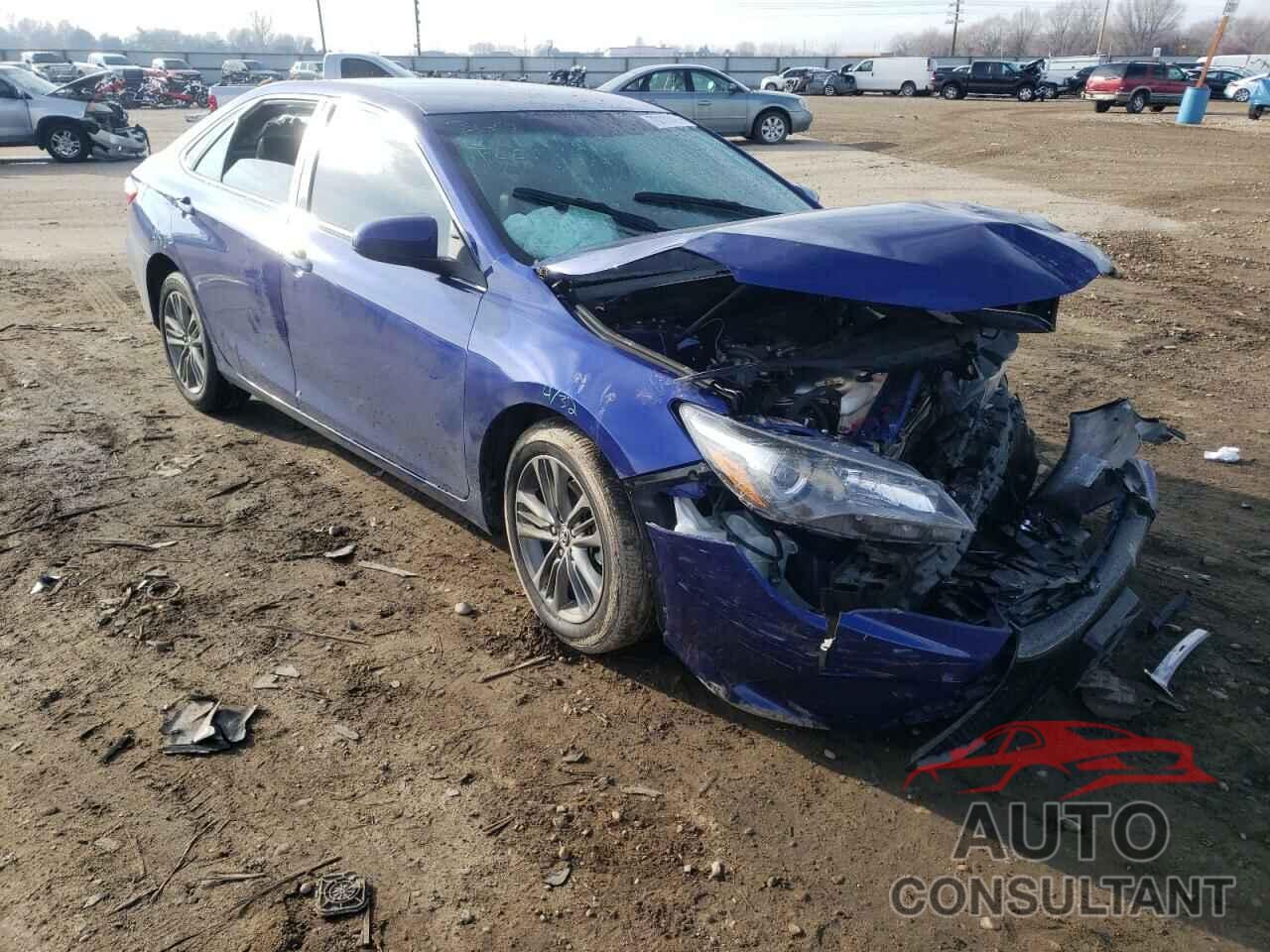 TOYOTA CAMRY 2016 - 4T1BF1FK0GU546950