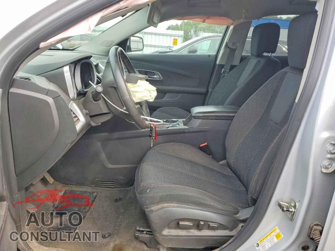 CHEVROLET EQUINOX 2011 - 2CNFLEEC0B6237062