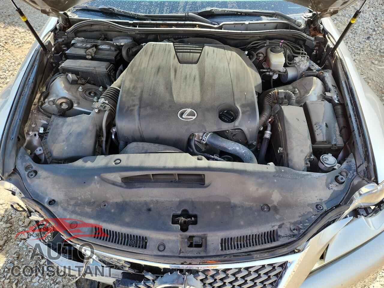 LEXUS IS 2015 - JTHBF1D27F5056780