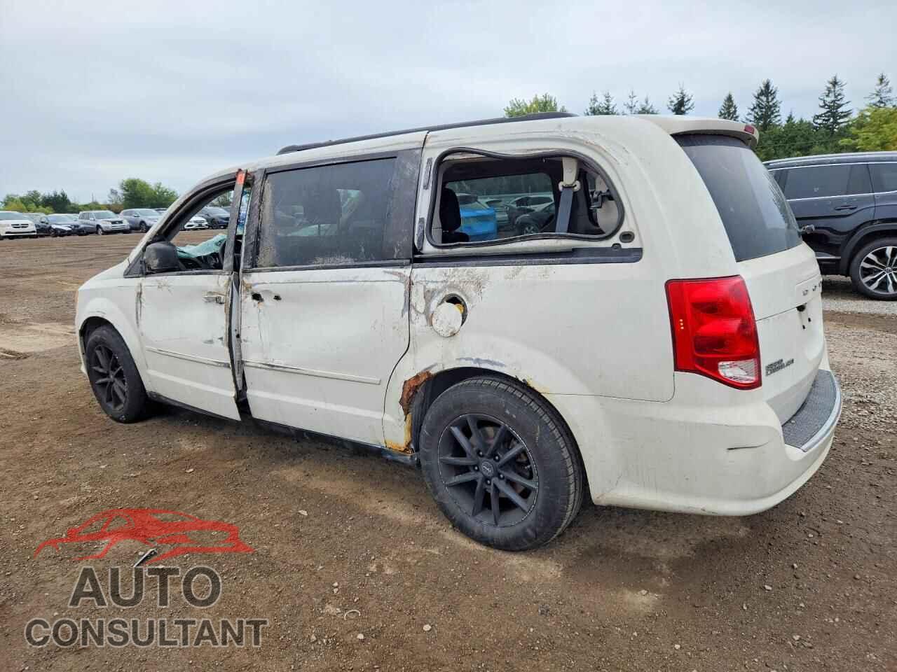 DODGE CARAVAN 2011 - 2D4RN4DG7BR708247