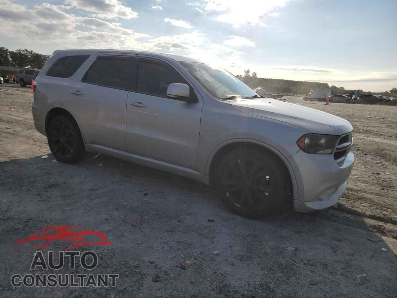 DODGE DURANGO 2011 - 1D4SD6GT4BC682319