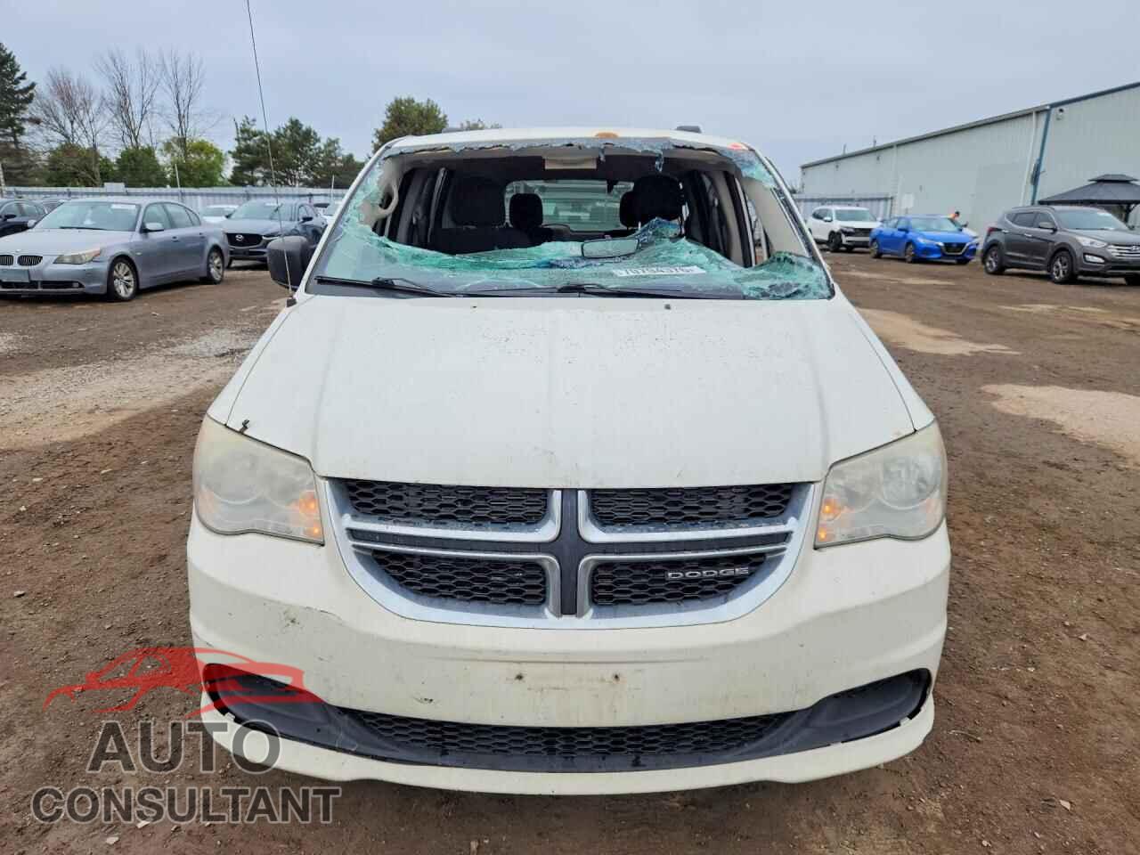 DODGE CARAVAN 2011 - 2D4RN4DG7BR708247