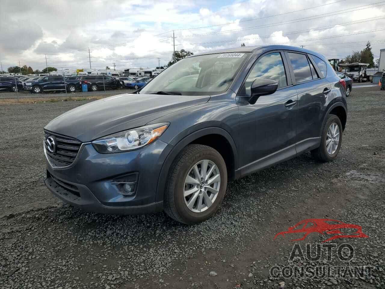 MAZDA CX-5 2016 - JM3KE4CY3G0619647