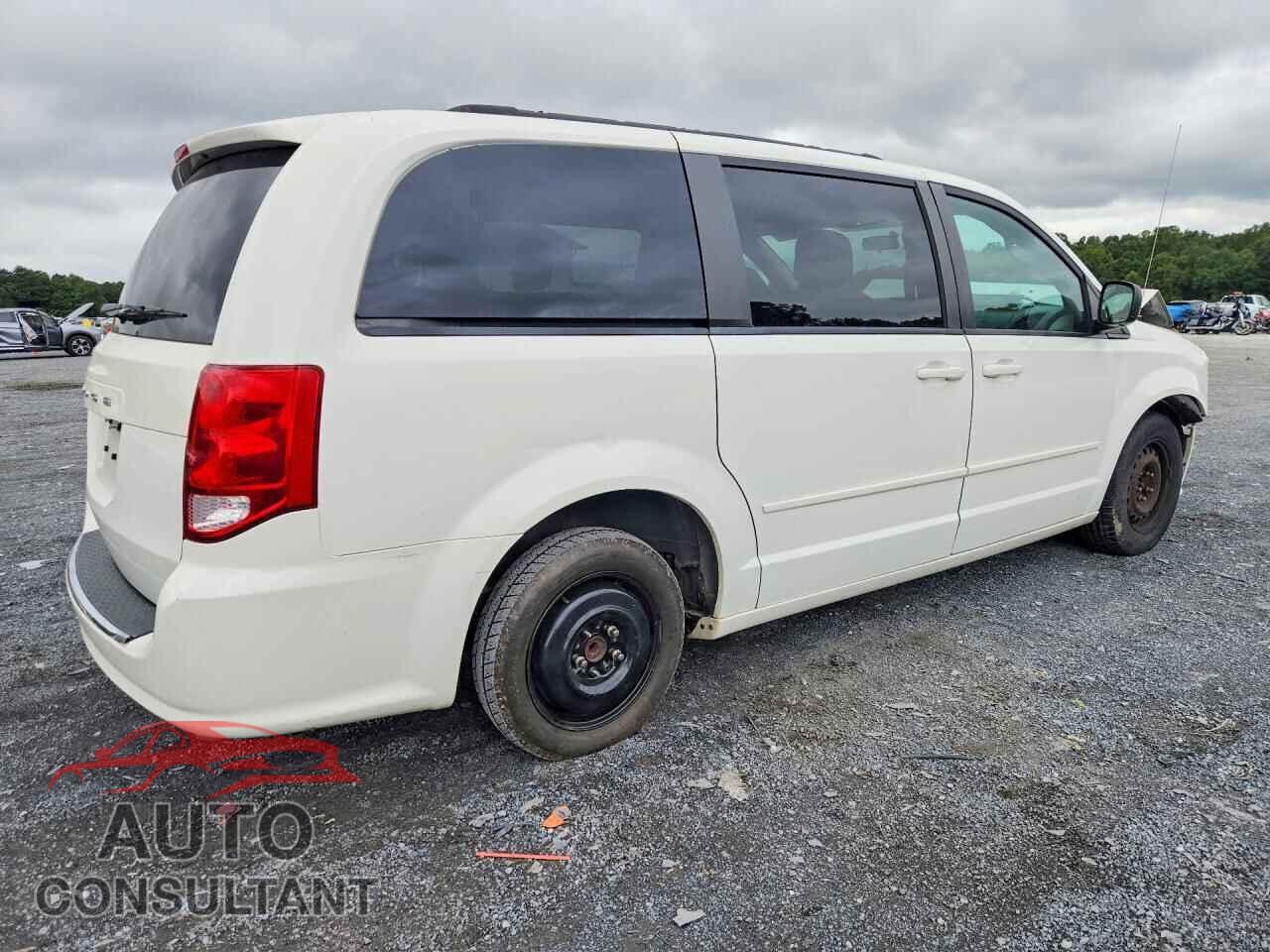 DODGE CARAVAN 2011 - 2D4RN4DG9BR805952