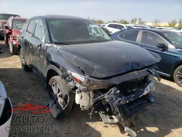 MAZDA CX-5 2018 - JM3KFBDM2J0392259