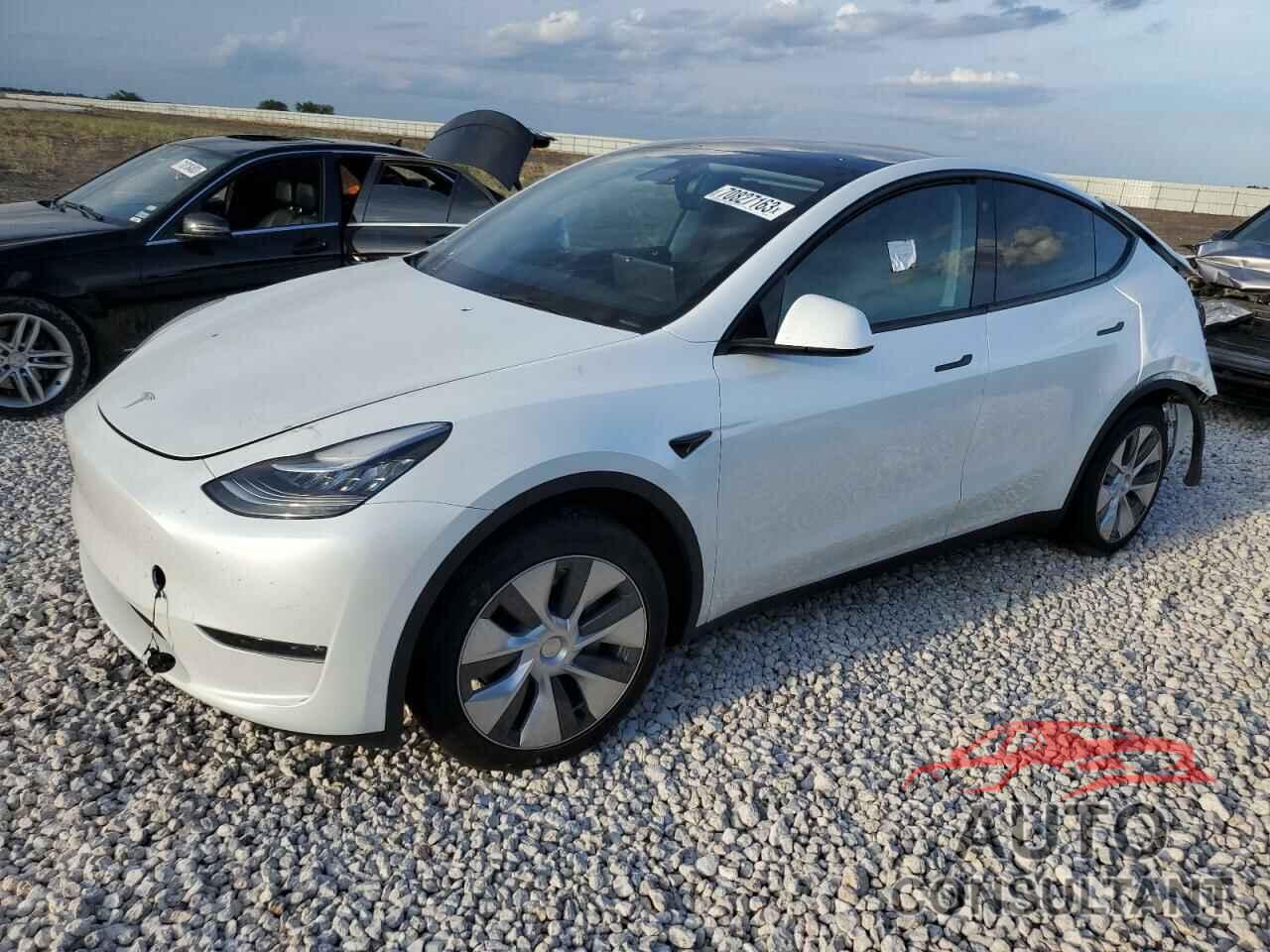 TESLA MODEL Y 2023 - 7SAYGDEE1PA094704