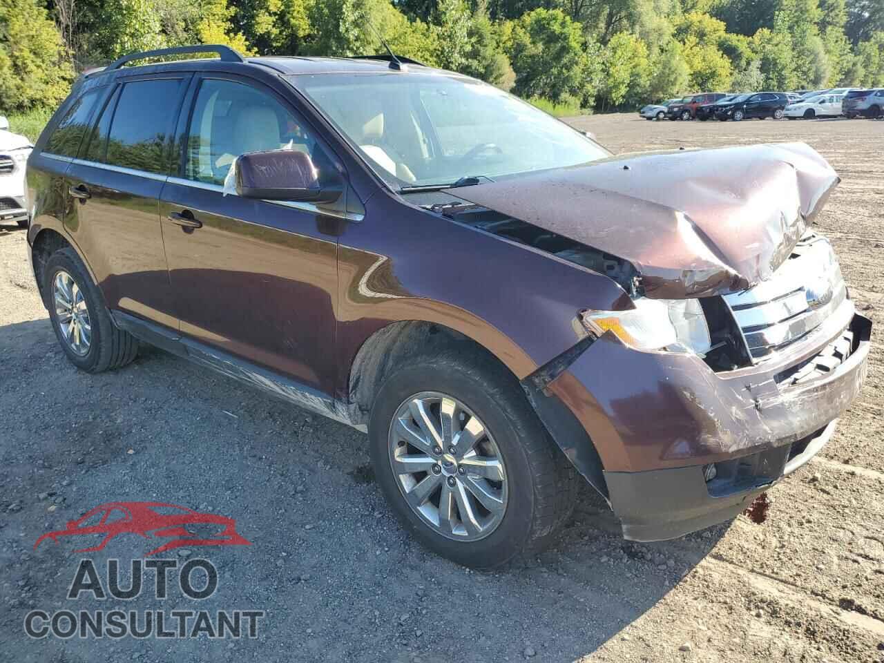 FORD EDGE 2010 - 2FMDK3KC0ABA08776